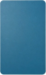 Sottomano in plastica da tavolo Verde verde 58 × 38 cm