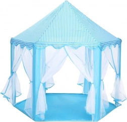 Tenda da gioco per bambini palazzo della principessa PIXINO rosa
