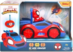 Spidey 17 cm veicolo RC Jada