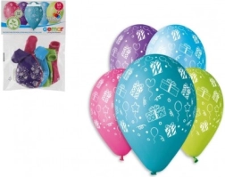 Palloncini Gonfiabili Stampati 33cm