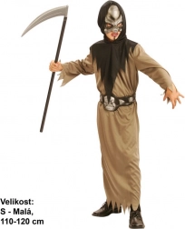 Costume di Carnevale Mietitore per bambini 110 - 120 cm