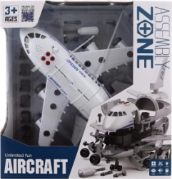 Aereo avvitabile a batteria