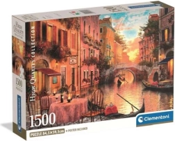 Puzzle Clementoni Venezia 1500 pezzi