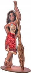 Pittura diamantata XL Disney: Moana