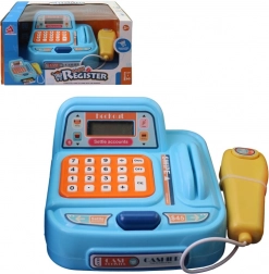 Cassa giocattolo a batterie per bambini