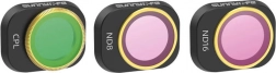 Set di filtri SUNNYLIFE CPL, ND8 e ND16 per DJI Mini 4 Pro