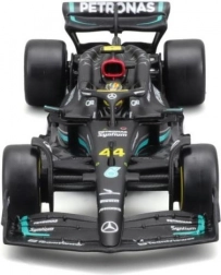 Modello in metallo F1 Mercedes‑AMG W14 E Performance (2023) con il pilota George Russell 1:43 Bburago