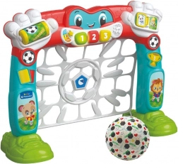 Porta da calcio interattiva per bambini
