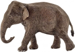 Schleich femmina di elefante asiatico 14753