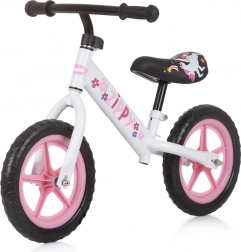 Bicicletta senza pedali Chipolino Zippy rosa