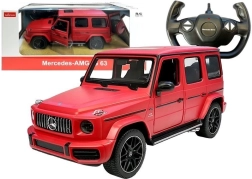 Modello RC Mercedes-AMG G 63 1:14 RASTAR – Rosso