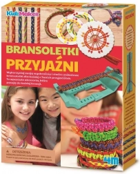 Kit braccialetti dell'amicizia ART&CRAFT