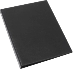 Raccoglitore ad anelli in plastica A5 senza inserto, 4 anelli