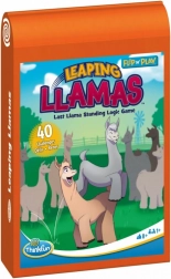 ThinkFun Leaping Llamas gioco di logica