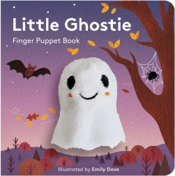 Libro di burattini Piccolo Fantasma