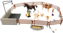 Angolo di lavaggio per cavalli MY LOVABLY HORSE