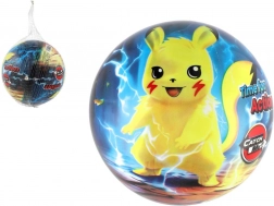 Pallone gonfiabile POKÉMON 23 cm in rete