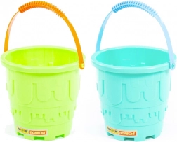 grande secchiello a forma di castello POLESIE