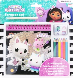 Set creativo da graffio Gabby's Dollhouse