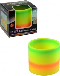 molla 7 cm giocattolo in plastica per bambini