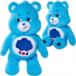 Orsetto di peluche CARE BEARS Grumpy Bear 60 cm