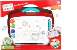 Lavagna magnetica da disegno per bambini