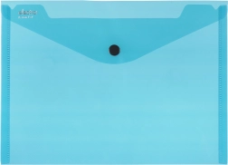 Clutch A5 Electra verde scuro