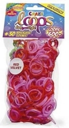 Elastici per telaietti Loom 600 pezzi