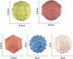 Palline sensoriali ZIRO per lo sviluppo della motricità fine
