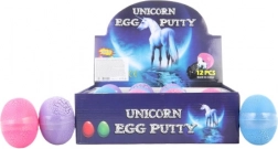 Uovo di slime con unicorno