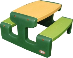 Grande tavolo da picnic per bambini Little Tikes