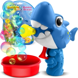 Pistola a bolle squalo RICOKIDS