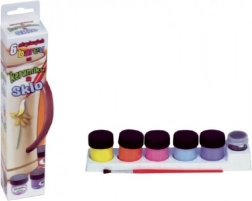 Colori acrilici per ceramica, vetro e pietre - set di 6 pezzi