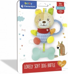 Sonaglio morbido per cani