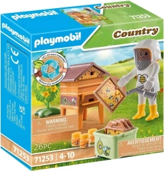 Playmobil Country figurina apicoltrice