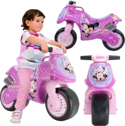 Bicicletta senza pedali per bambini Minnie Neox