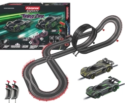 Pista automobilistica Carrera GO!!! Tuning Zone 5,3 m