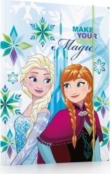 Cartellina in cartone A4 Frozen OXYBAG