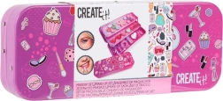Organizer trucco con 3 ripiani