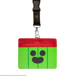 Laccetto da collo con porta badge Brawl Stars Spike