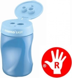 Temperamatite per destrimani STABILO EASYsharpener – blu