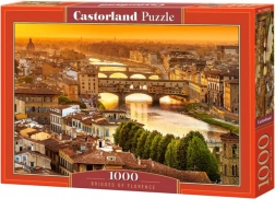 Puzzle da 1000 pezzi – i ponti di Firenze