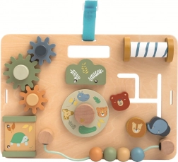 Tavola attività Safari per bambini