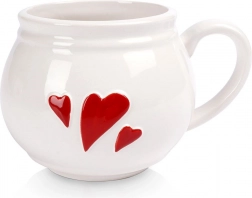 Tazza in ceramica Cuore 430 ml