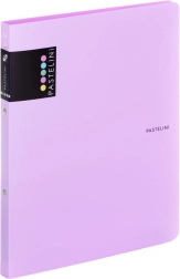 Raccoglitore ad anelli A4 PASTELINI viola