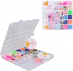 Perline in scatola MaDe per piccole artiste