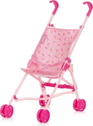 Chipolino passeggino leggero per bambole Lily – Cupcakes