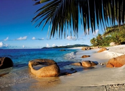 Ravensburger puzzle Sotto le palme 1000 pezzi