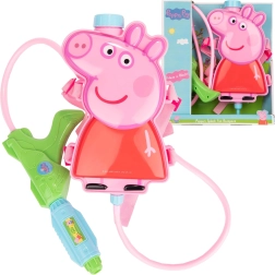 Zainetto ad acqua con spruzzatore PEPPA PIG