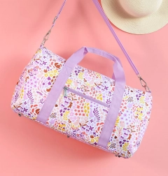 Borsa da viaggio per bambini Giardino Fiorito